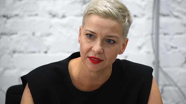 Белорусскую оппозиционерку Колесникову этапировали в исправительную колонию, - правозащитники