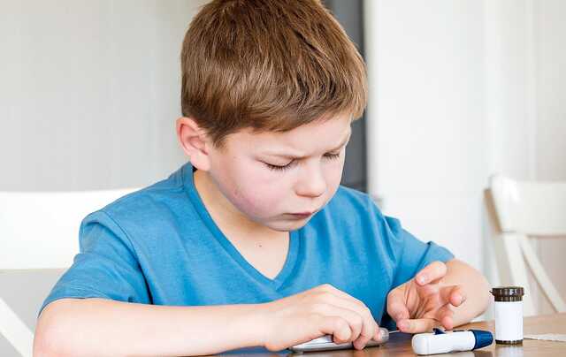 Коронавирус повышает риск развития диабета у детей, - ученые