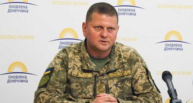 Мы будем защищать свою землю до последней капли крови, – Залужный