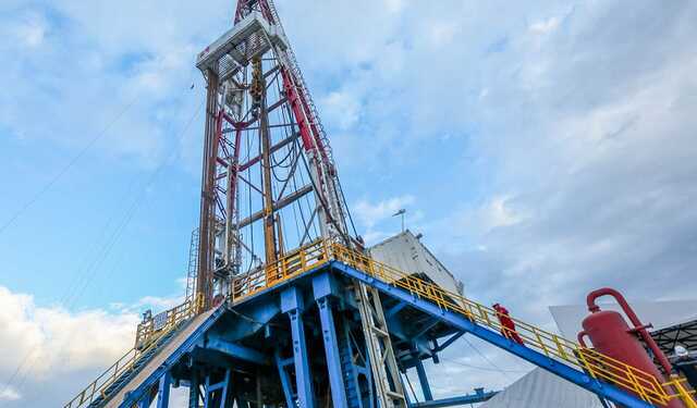 Укргаздобыча сокращает добычу газа три года подряд