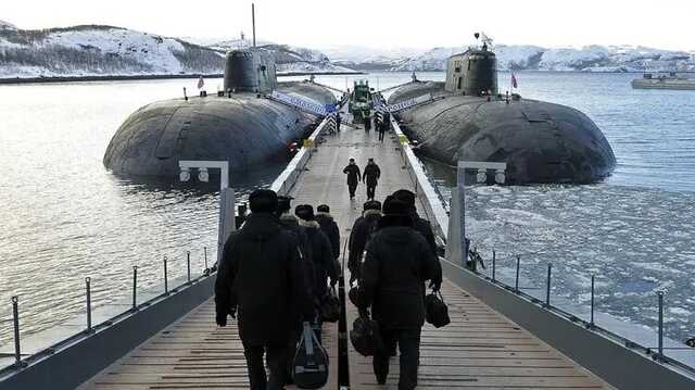 В Великобритании считают, что подводные лодки России способны оставить весь мир без Интернета