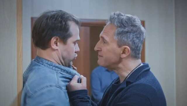 «Інтер» покаже серіал із російським актором, якому заборонено в’їзд в Україну