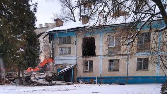 В полиции открыли дело из-за скандального разрушения общежития в Киеве