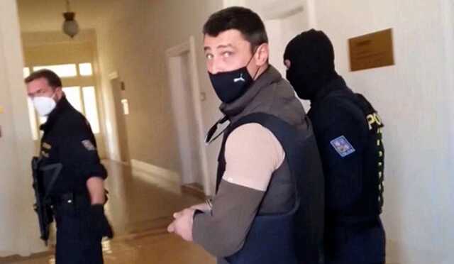 Прокуратура Чехии предлагает выдать Украине россиянина, участвовавшего в захвате Крыма