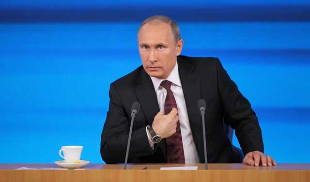 The Washington Post: США приняли решение ввести персональные санкции лично против Путина