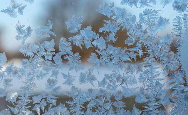 На Буковине в горном селе температура опустилась до -28 градусов