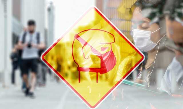 Япония заявила о росте случаев COVID-19 за сутки: впервые за 4 месяца