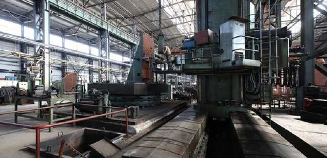 Суд арестовал все акции завода "Большевик": возможно злоупотребление при приватизации