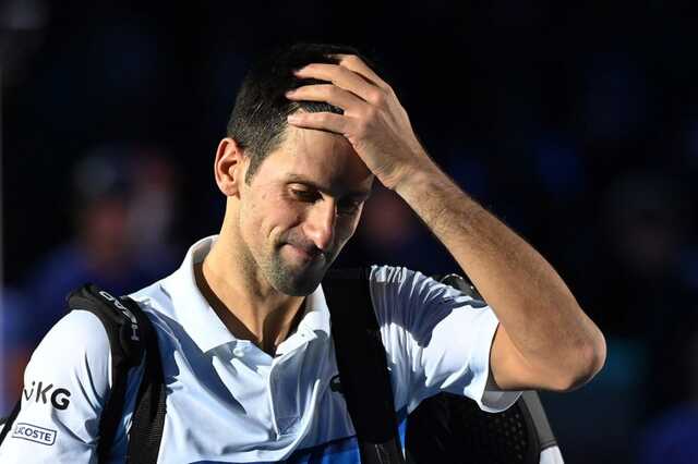 Против лучшего теннисиста мира еще одна страна начала расследование из-за ковида