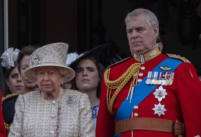 Принц Эндрю может предстать перед судом за изнасилование