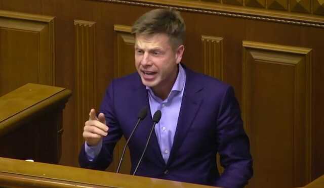 Гончаренко анонсував спецоперацію «Розбуди Зеленського»