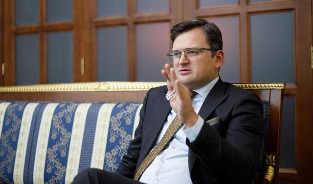 Кулеба предлагает РФ продолжить диалог, чтобы доказать отсутствие намерения снова напасть