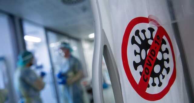 Германия снова установила коронавирусный антирекорд