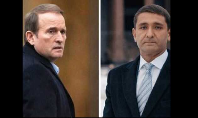 Зять Медведчука застраивает Москву