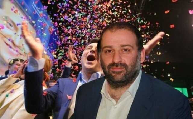 Янтарь украинский? Нет, Миндича!