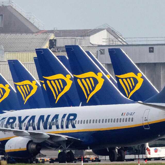 Ryanair         2022