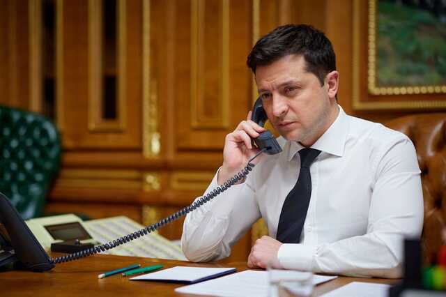 Зеленский продлил безвиз для граждан Британии еще на год