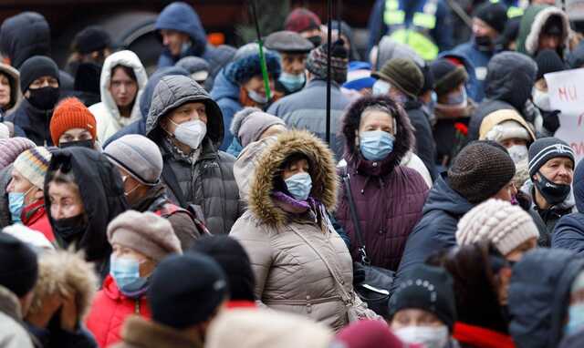 Карантин в Украине: две области остаются в "оранжевой зоне"