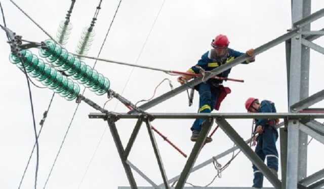 Непогода в Украине обесточила почти 1 500 населенных пунктов