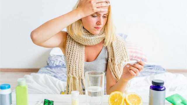 "Омікрон" часто маскується під ГРВІ