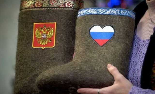 "Российская Федерация": на чужом горбу, да в Рай