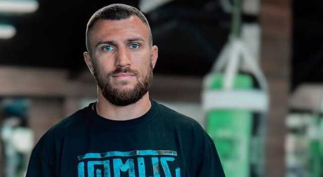 Ломаченко может выйти на ринг против Камбососа - промоутер