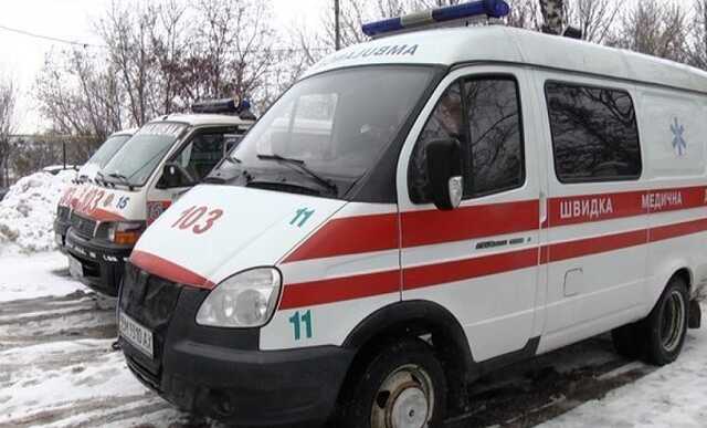 В Днепропетровской области на рабочего упала стрела крана с бетонной плитой