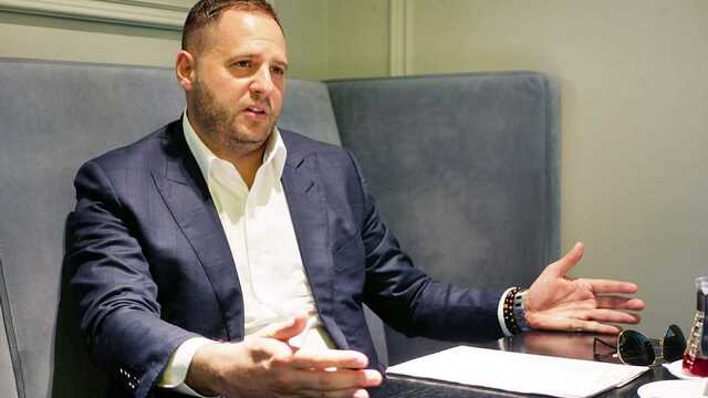 Ермак: Мы чувствуем, возможно, самую сильную поддержку Украины за годы независимости