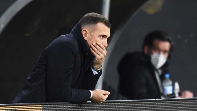 "Позорище": в Италии бурно отреагировали на увольнение Шевченко