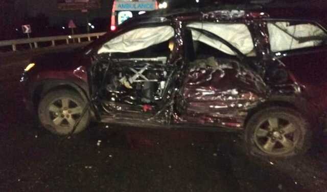 Под Киевом в результате ДТП погиб 11-летний ребенок