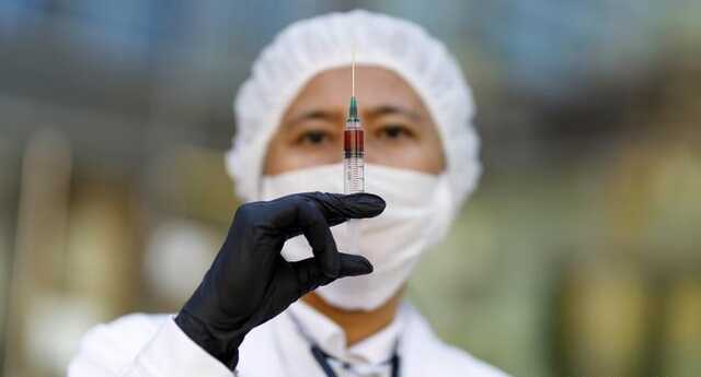 В Китае вакцинировали от COVID-19 почти 90% населения