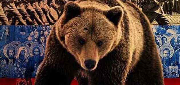 Как построился "русский мир"