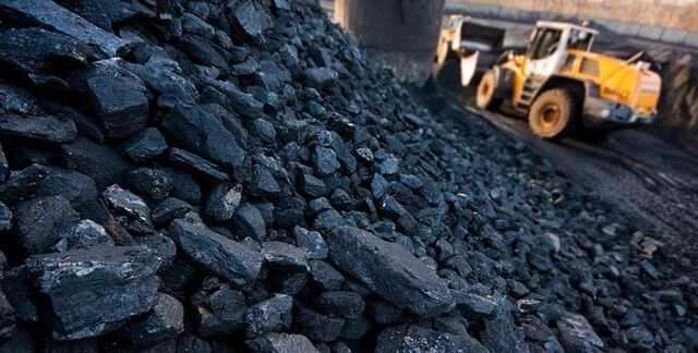 Запасы угля в Украине превысили показатель прошлого года