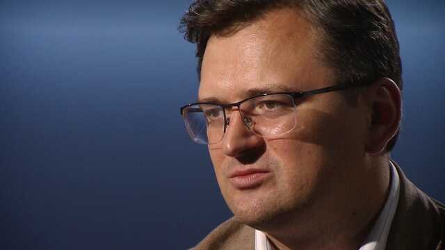 Путин "мастер" нагнетать страхи. Он останавливается лишь там, где его останавливают, - Кулеба