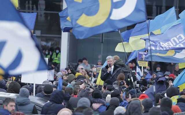 В ГБР рассказали о роли Порошенко в "угольном деле"