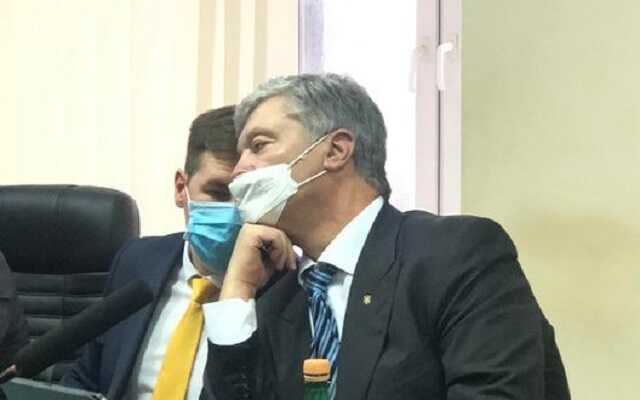 Суд продолжил избрание меры пресечения Порошенко