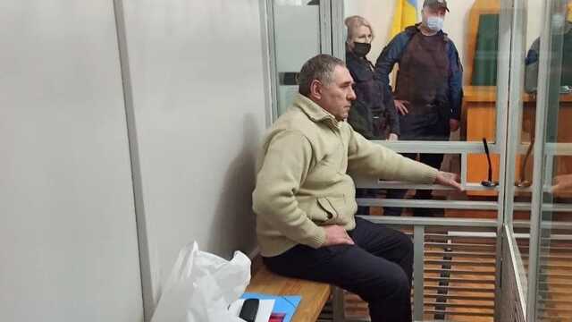 Суд со скандалом продлил меру пресечения "житомирскому стрелку"