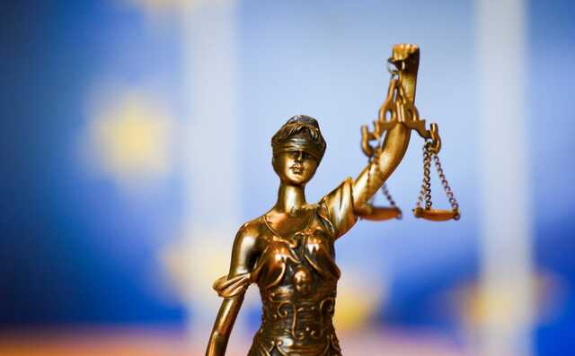 Хакеры потрепали сайт Высшего совета правосудия