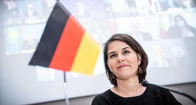 Германия привлечет своих специалистов для расследования кибератаки на Украину, - Бербок