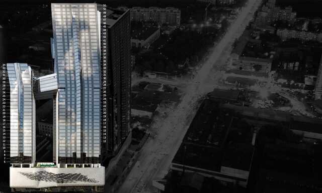 «Эксон Премьер Шулявская»: застройка киевских парков и продажа несуществующих квартир израильтянам