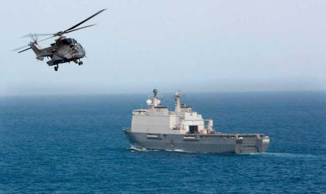 НАТО усилило присутствие в Балтийском море: направили военный корабль