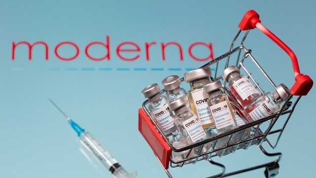 Moderna     COVID-19  