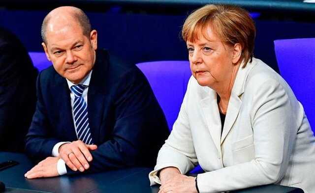 Уряд Німеччини продовжить політику попередньої влади щодо зброї для України, - Шольц