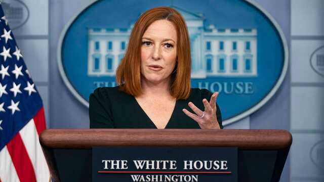 Возможность остановить "Северный поток-2" - единственный рычаг влияния на Россию, - Псаки