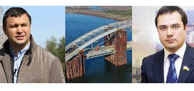 Микитась, Комарницький і Блінов вкрали у киян чергові 180 мільйонів