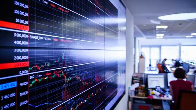 В России рухнул фондовый рынок