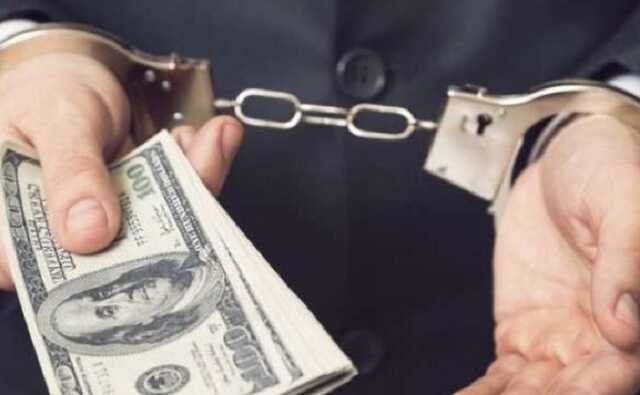 В Каховке на взятке поймали чиновника магистрального канала