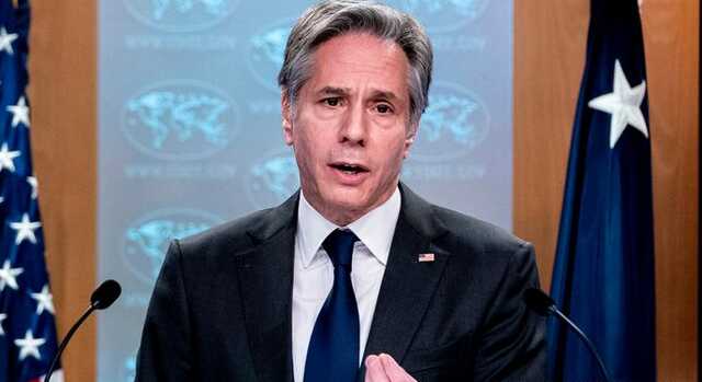 Блинкен не видит смысла в пересмотре минских соглашений: прописаны четкие шаги