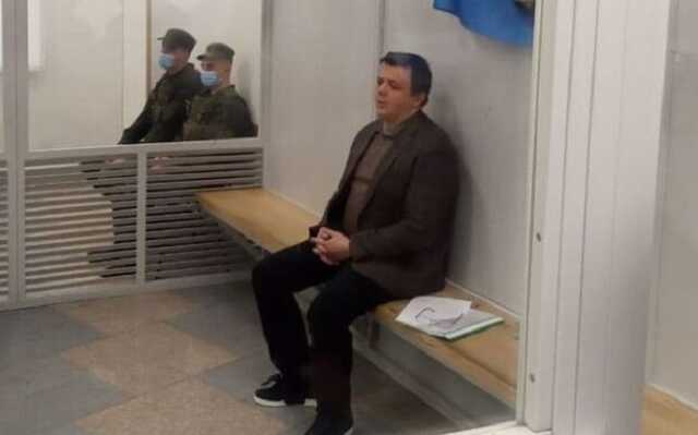 Семенченко останется под стражей до 1 февраля