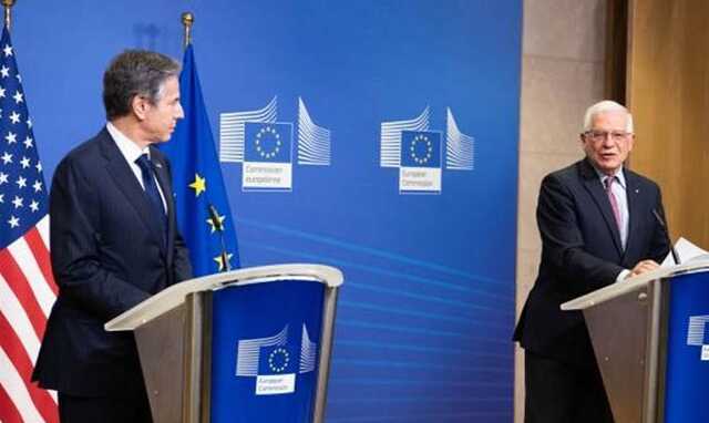 Боррель пригласил Блинкена в Брюссель. Планируют обсудить Украину